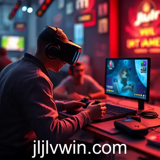 The Rise and Impact of Online Gaming