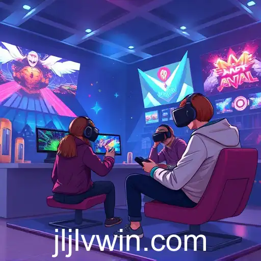 The Rising Popularity of Online Gaming in 2025