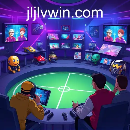 The Rise of jljlv.com in the Gaming World