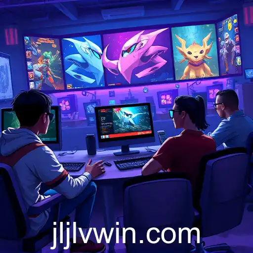 The Rise of jljlv.com in Online Gaming