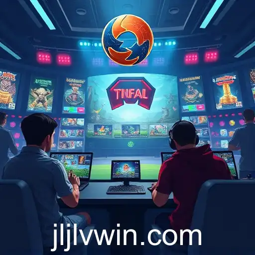 jljlv.com: Revolutionizing Online Gaming