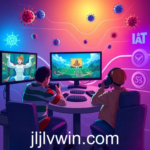 The Rise of jljlv.com in the Online Gaming World