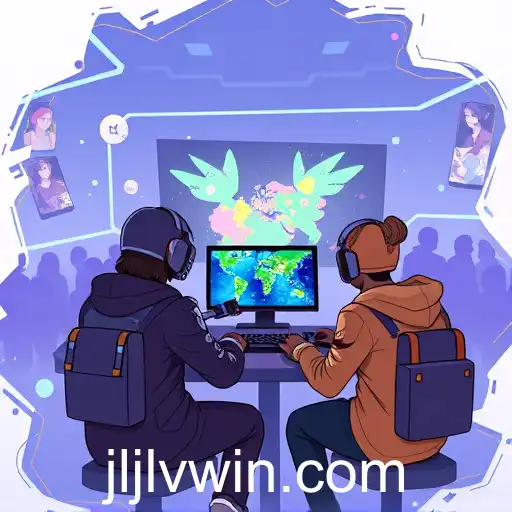 The Rise of Online Gaming