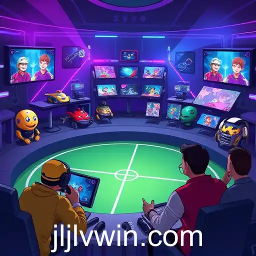 The Rise of jljlv.com in the Gaming World
