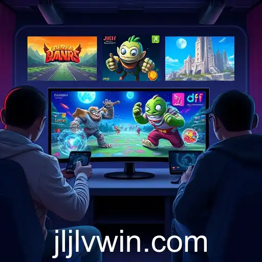 Exploring the Rise of Online Gaming Platforms