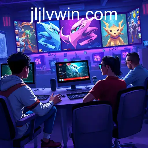 The Rise of jljlv.com in Online Gaming
